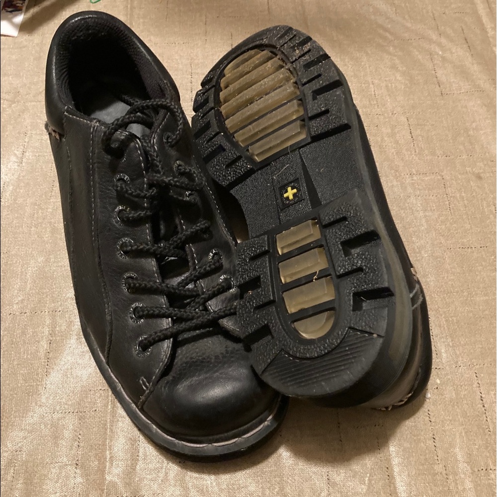 Dr. Martens men’s 8 US, black, excellent